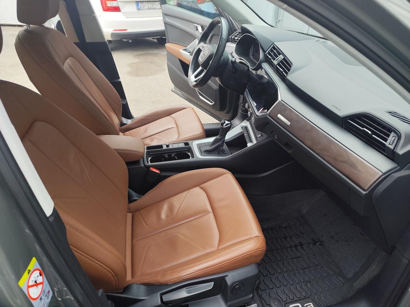 2021 Audi Q3 — fotografija 21