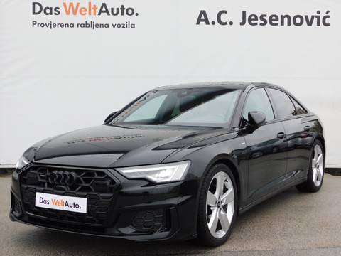 2024 Audi A6 S line