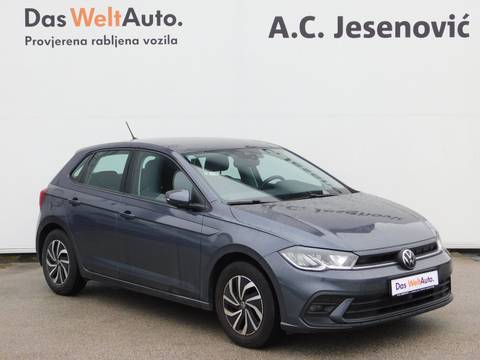2024 Volkswagen Polo — sličica 3