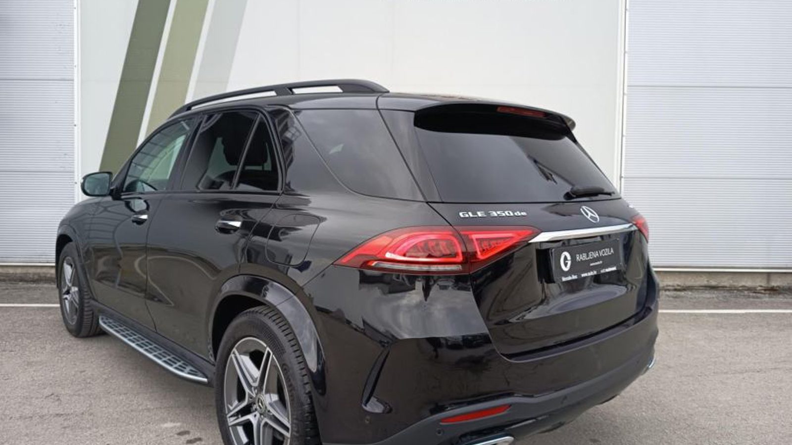 2023 Mercedes-Benz GLE — fotografija 4