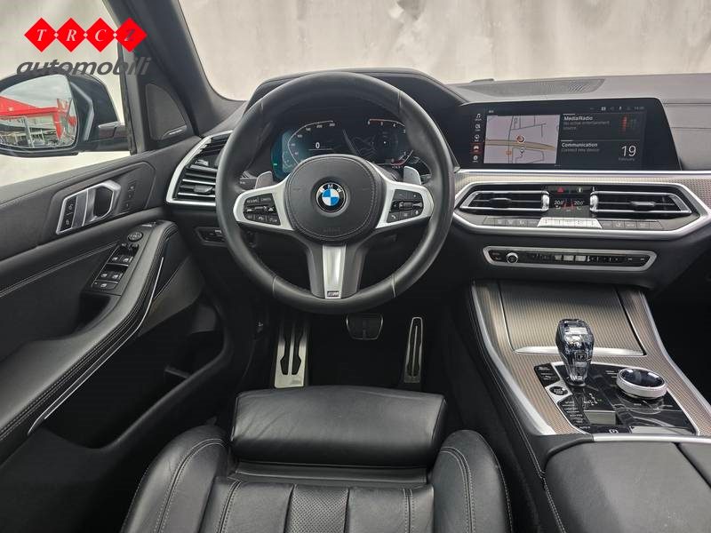 2022 BMW X5 — fotografija 10