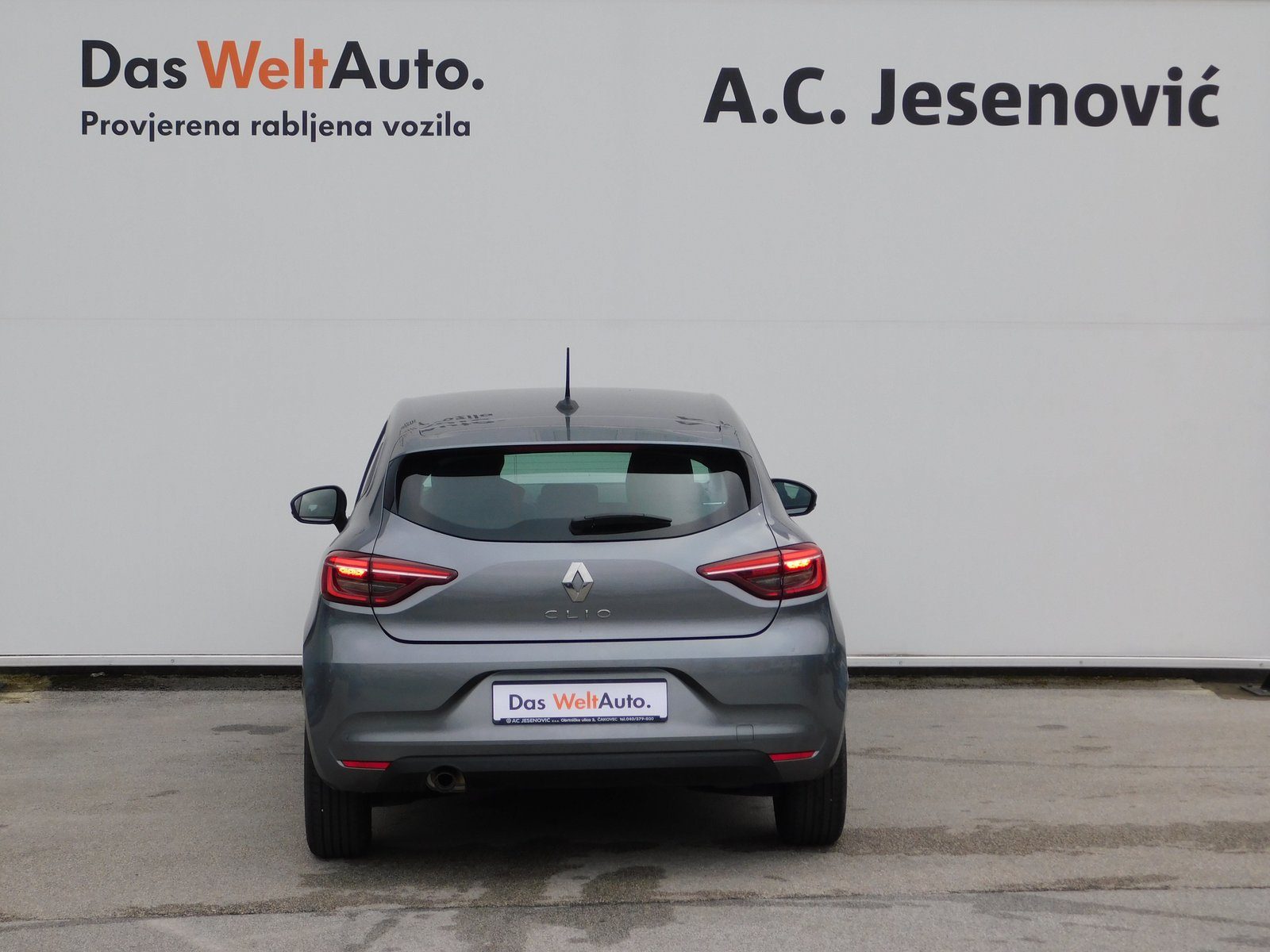 2023 Renault Clio — fotografija 5