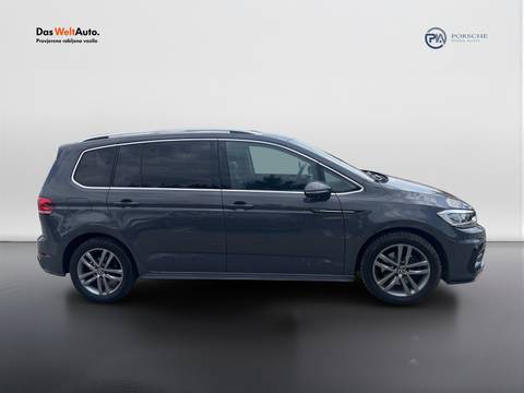2022 Volkswagen Touran R-Line — sličica 7