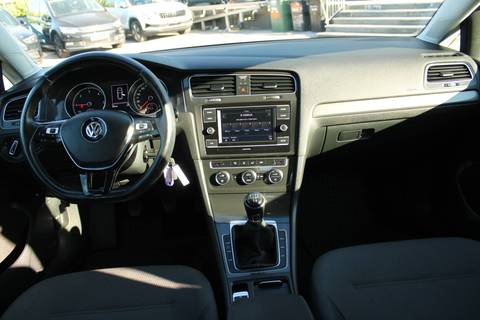 2019 Volkswagen Golf VII — sličica 12
