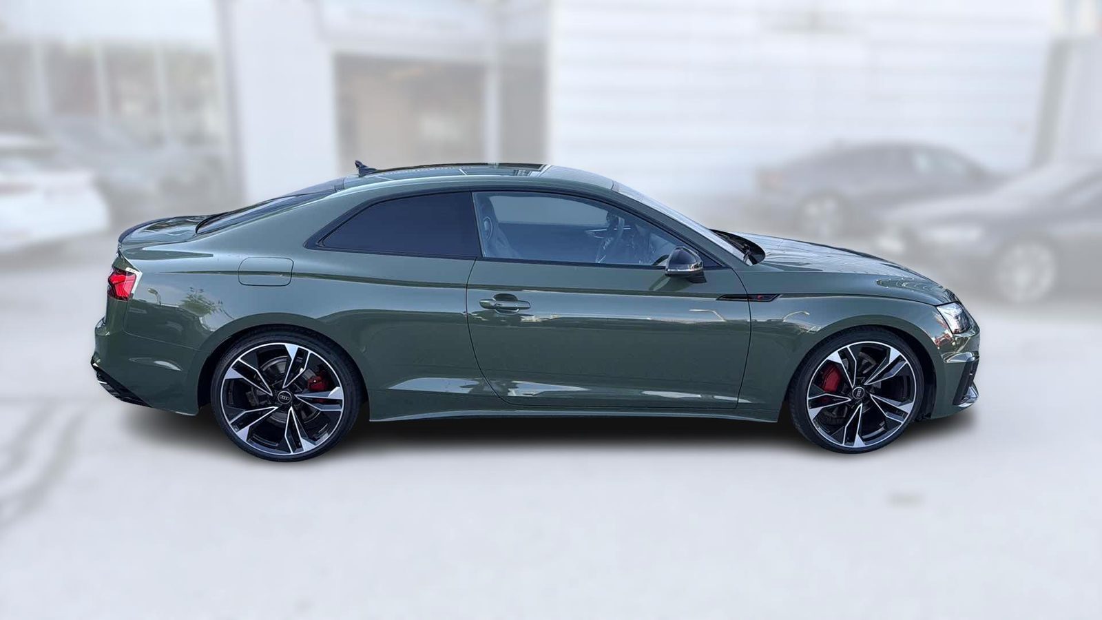 2023 Audi A5 — fotografija 8