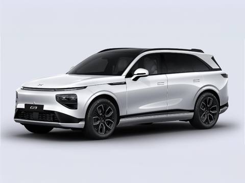 2026 XPENG G9