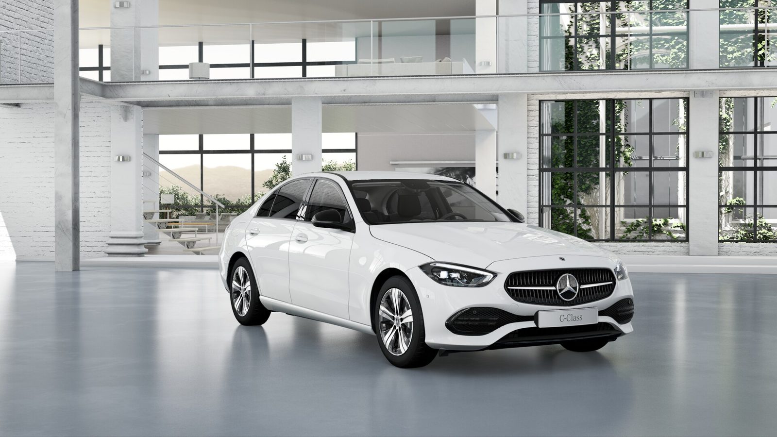 Mercedes-Benz C-klasa Avantgarde — fotografija 3