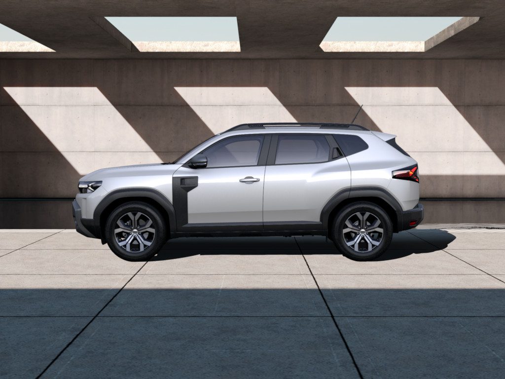 2026 Dacia Duster — fotografija 5