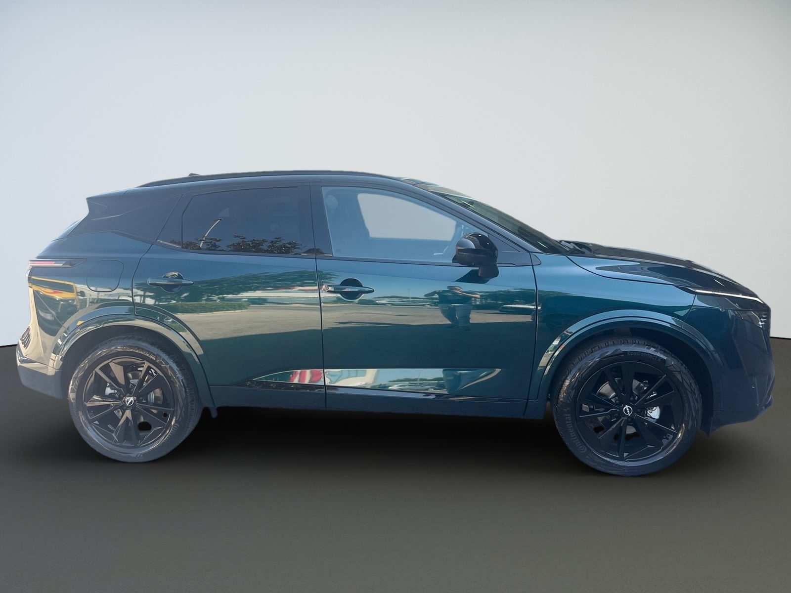 2026 Nissan Qashqai — fotografija 4