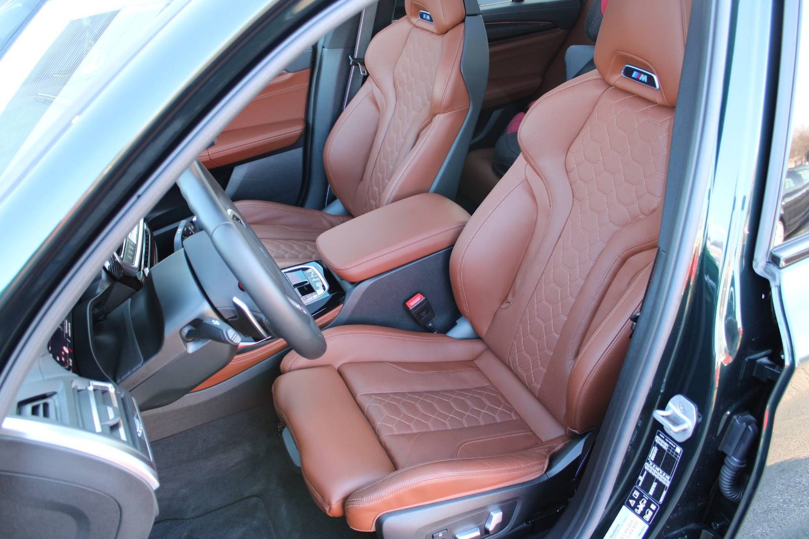 2023 BMW X3 — fotografija 9