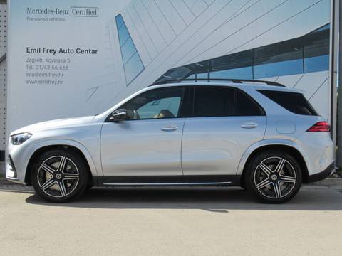 2025 Mercedes-Benz GLE — sličica 2