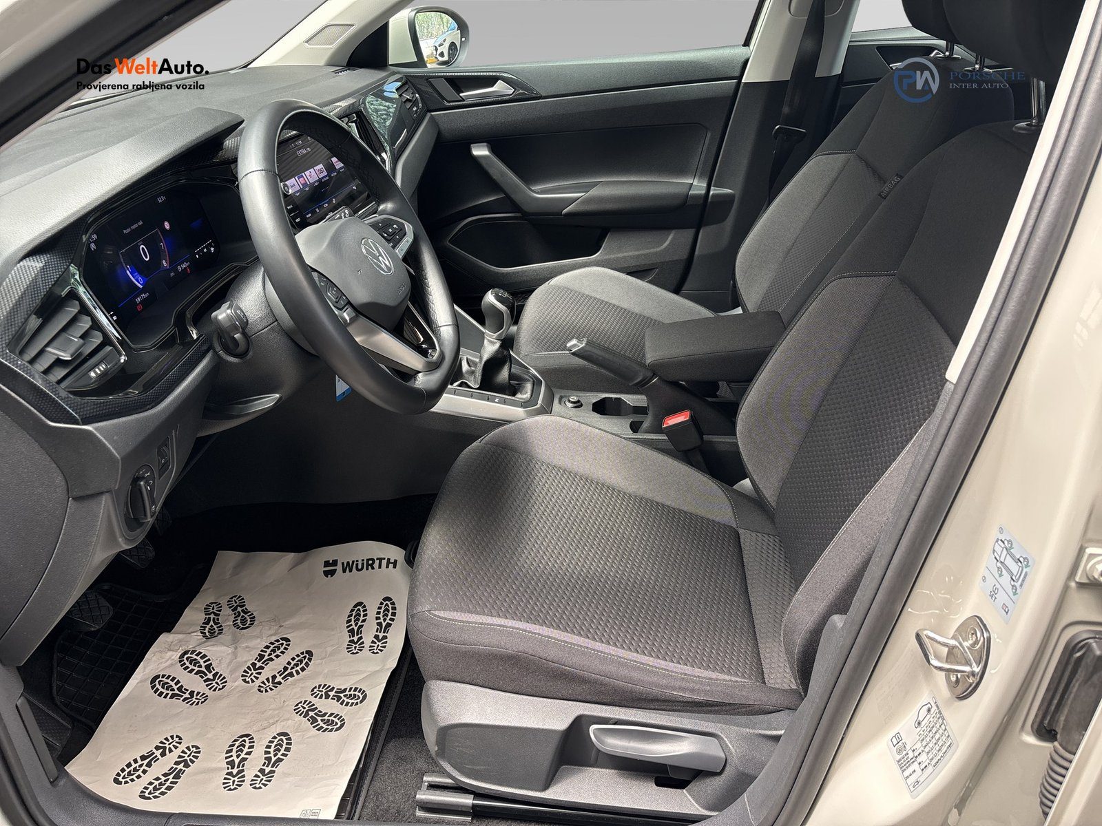 2024 Volkswagen Taigo — fotografija 11