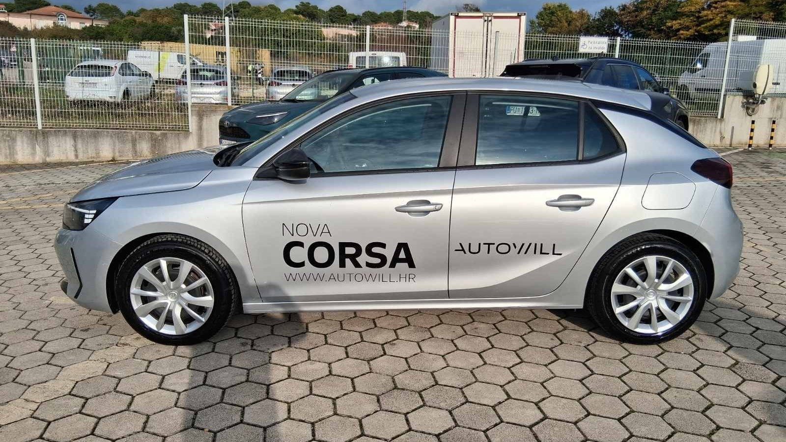 2025 Opel Corsa — fotografija 6