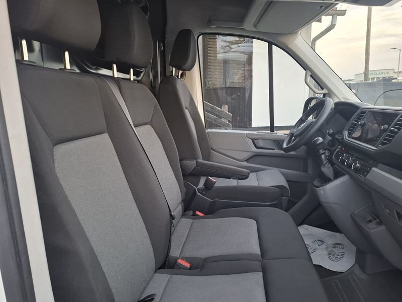 2023 Volkswagen Crafter — fotografija 15