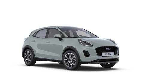 Ford Puma — sličica 2