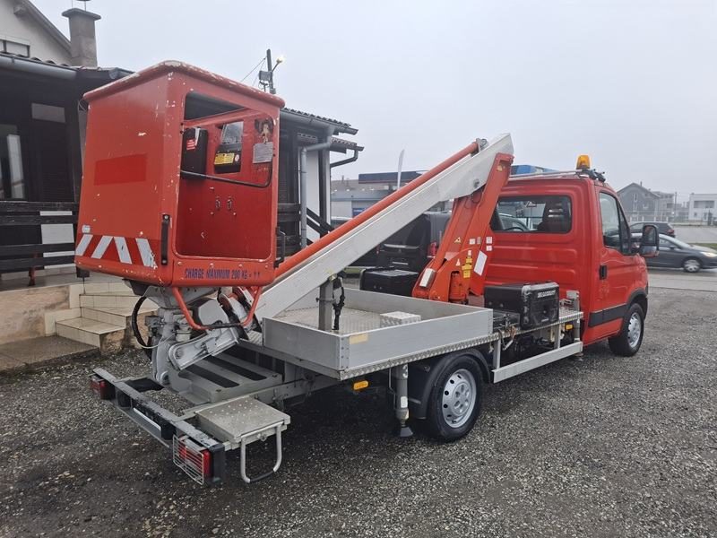 Iveco Daily — fotografija 5