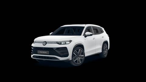2026 Volkswagen Tayron