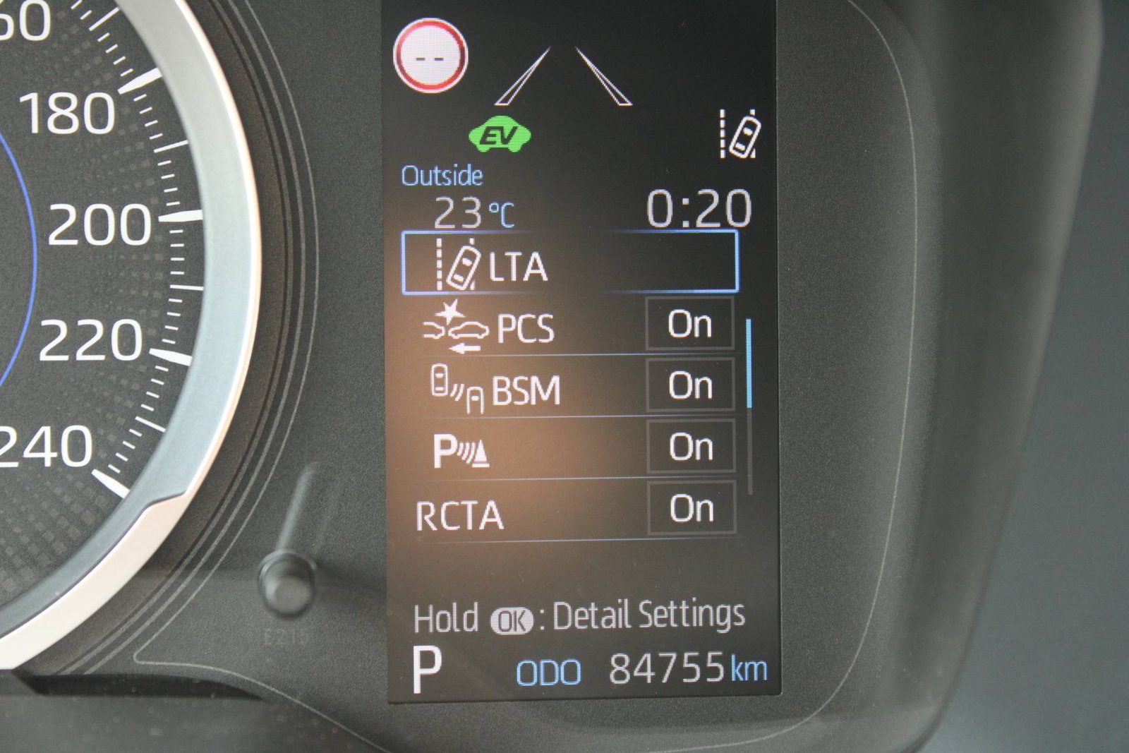 2021 Toyota Corolla Wagon — fotografija 23