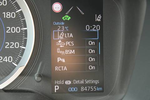 2021 Toyota Corolla Wagon — sličica 23