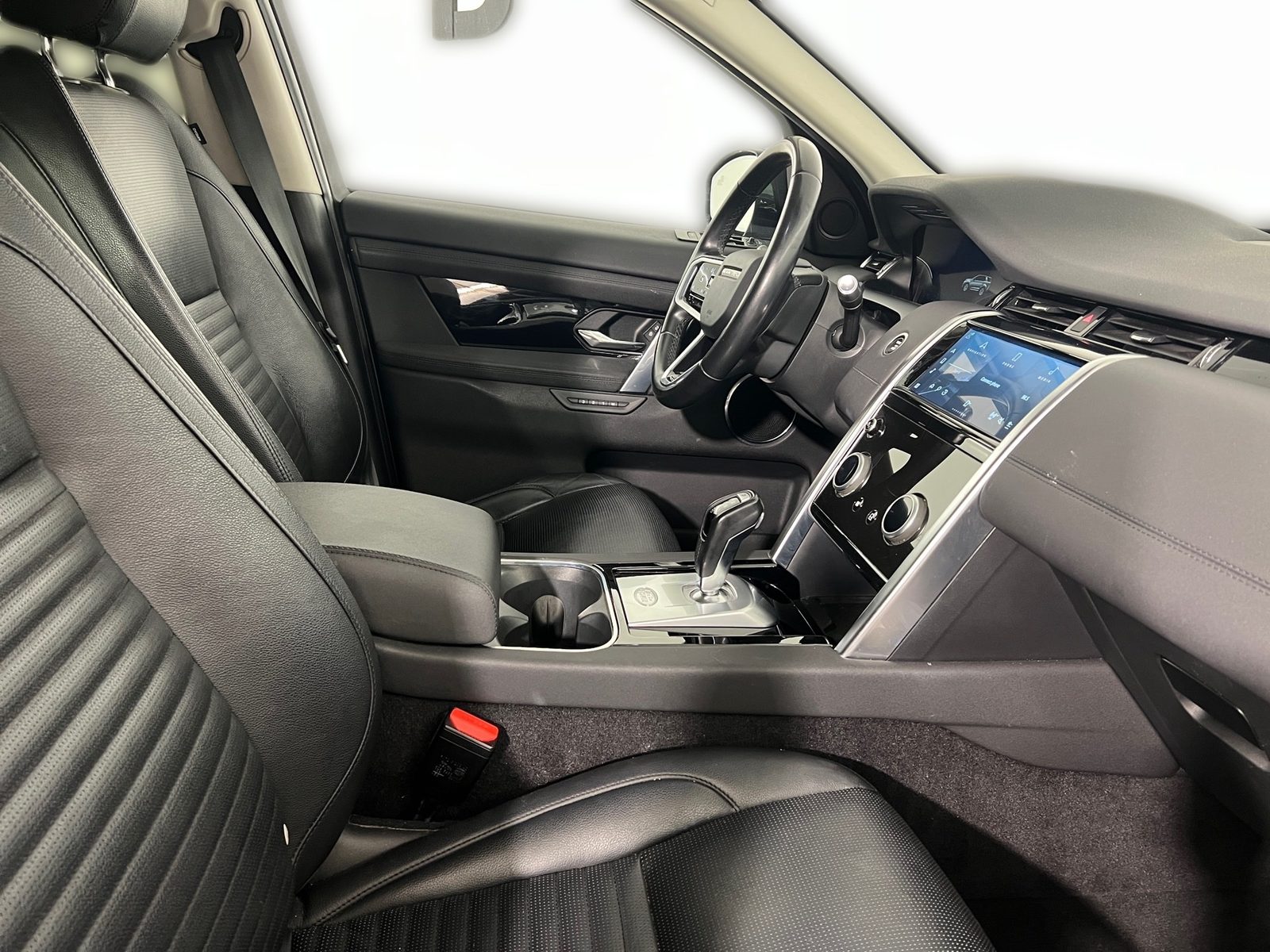2022 Land Rover Discovery Sport — fotografija 22