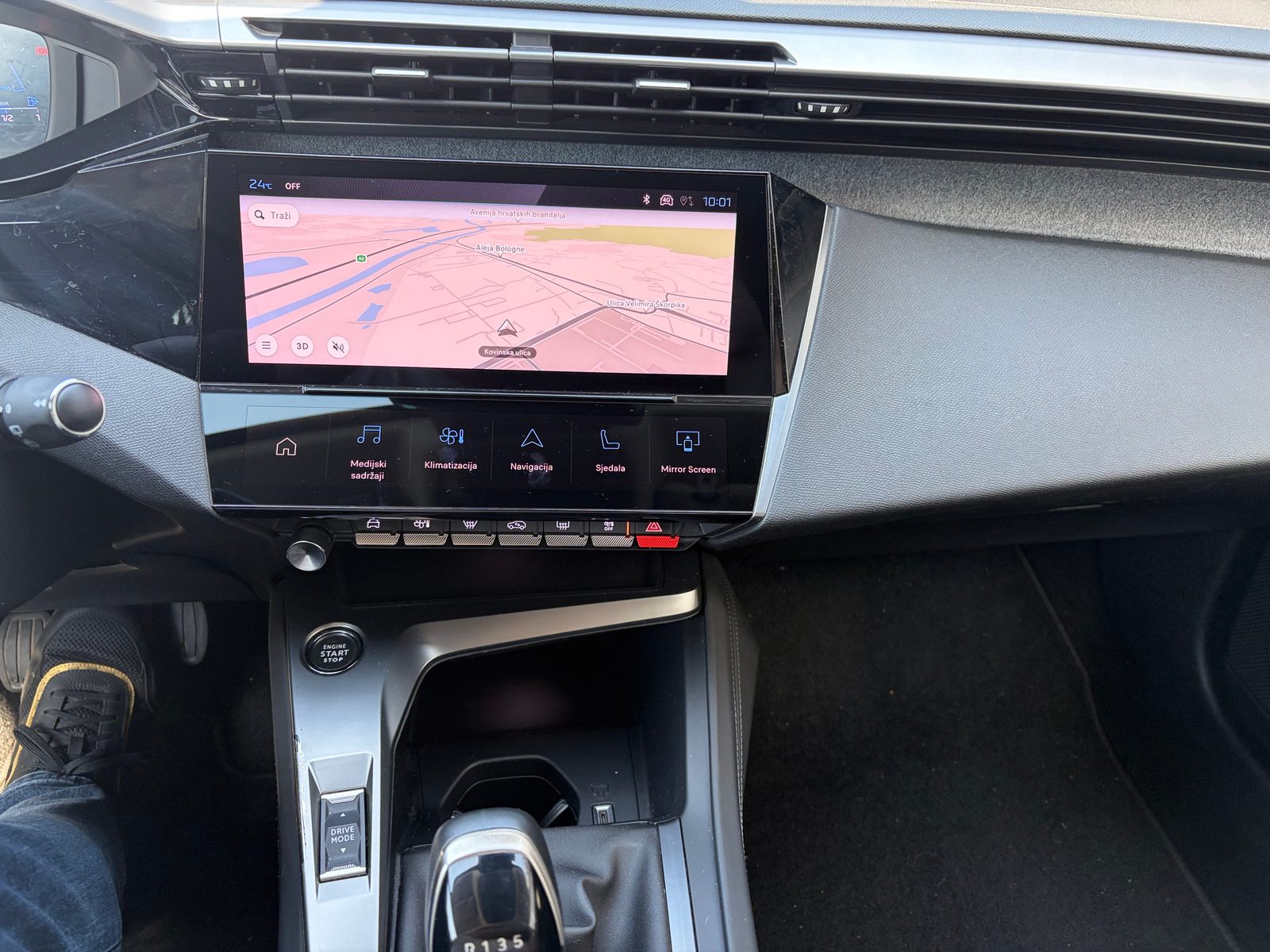 2022 Peugeot 308 — fotografija 8