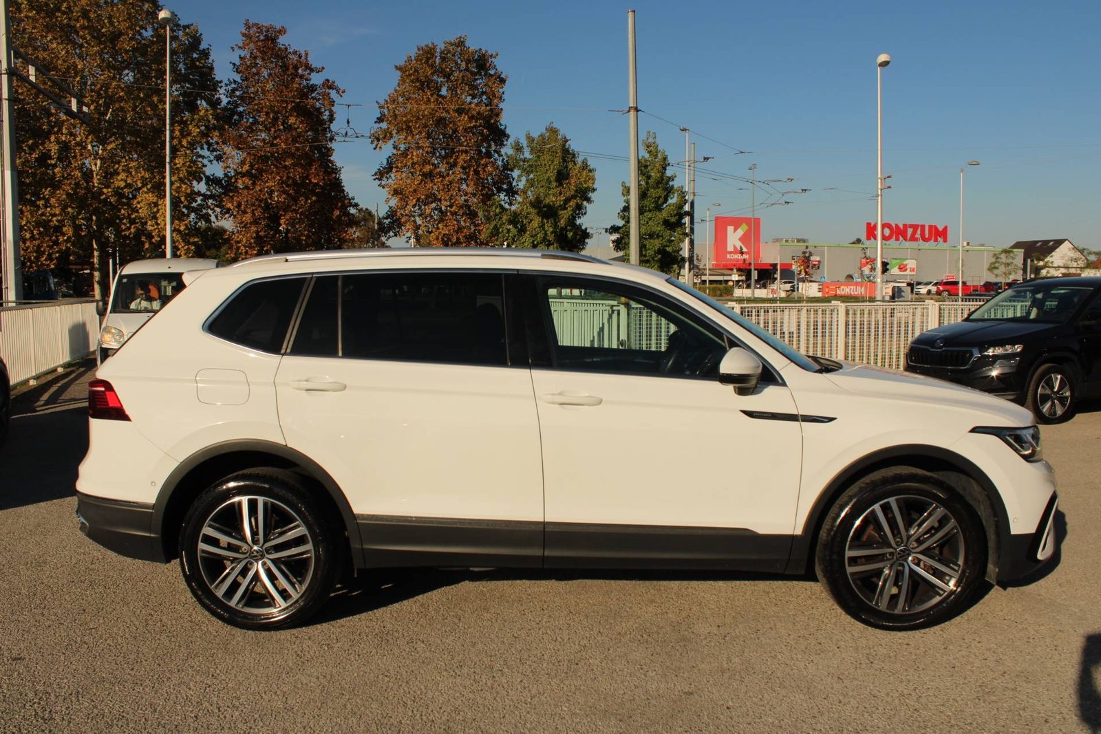 2022 Volkswagen Tiguan — fotografija 4