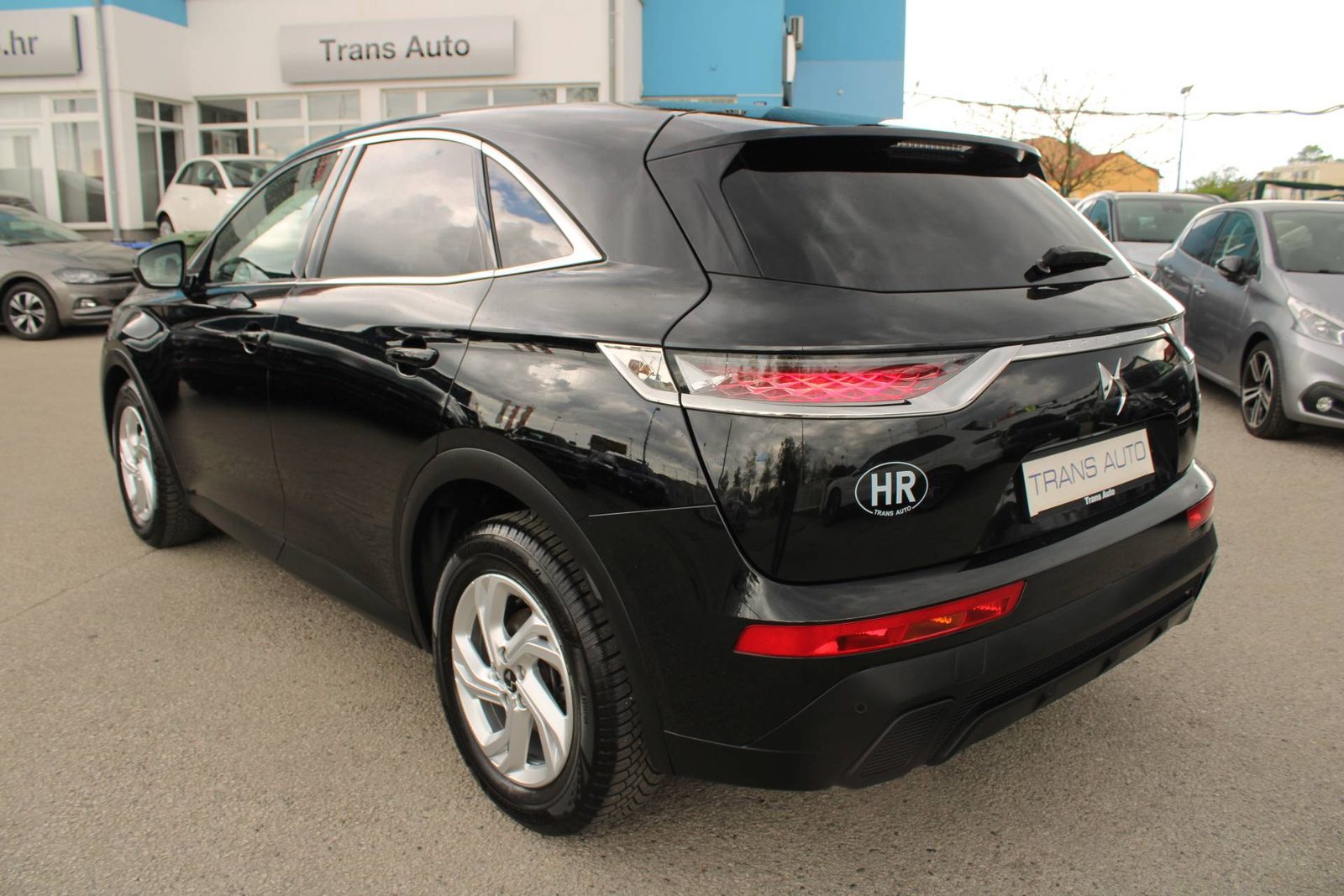 2020 DS DS 7 — fotografija 7