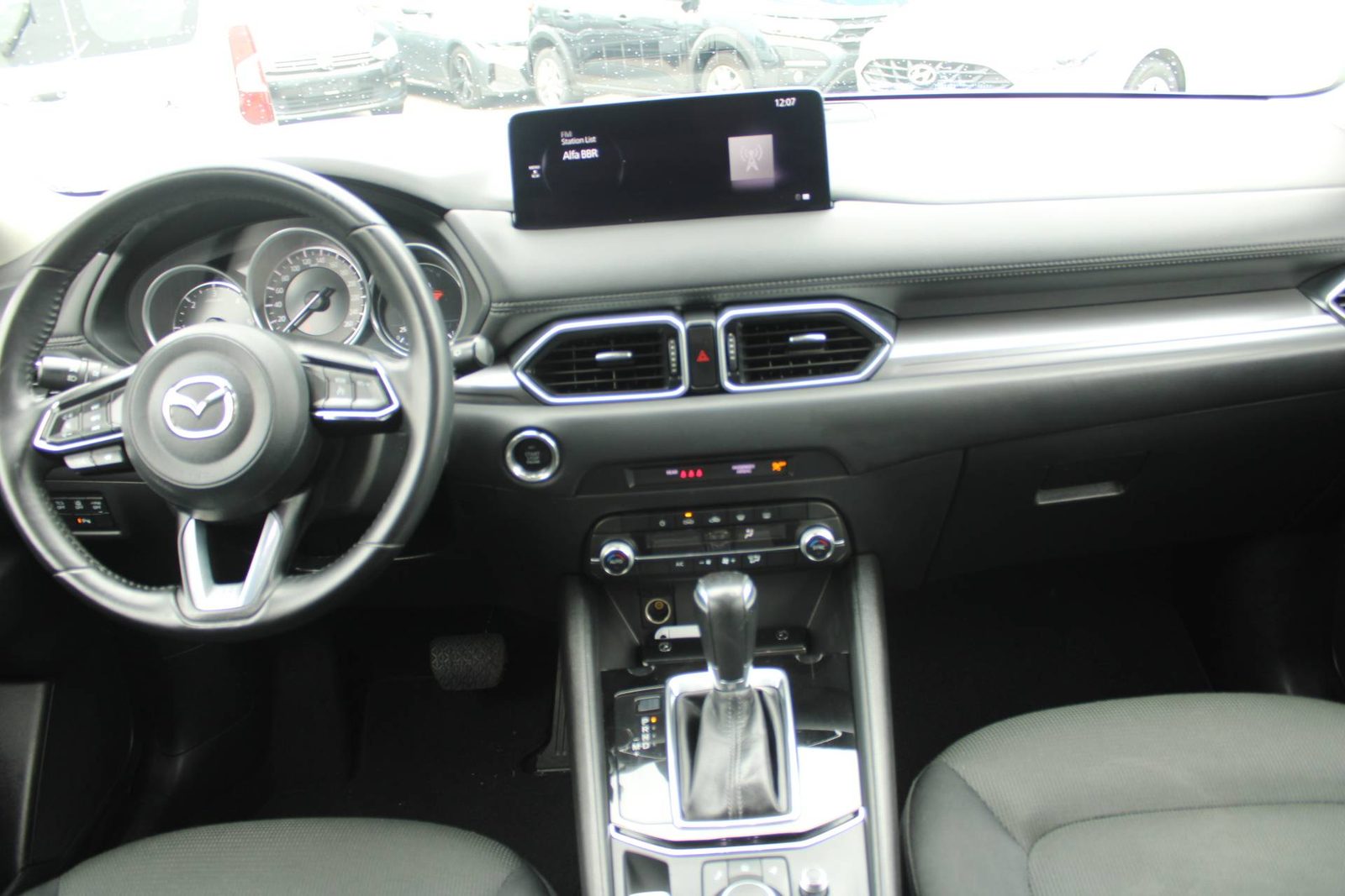 2022 Mazda CX-5 — fotografija 13