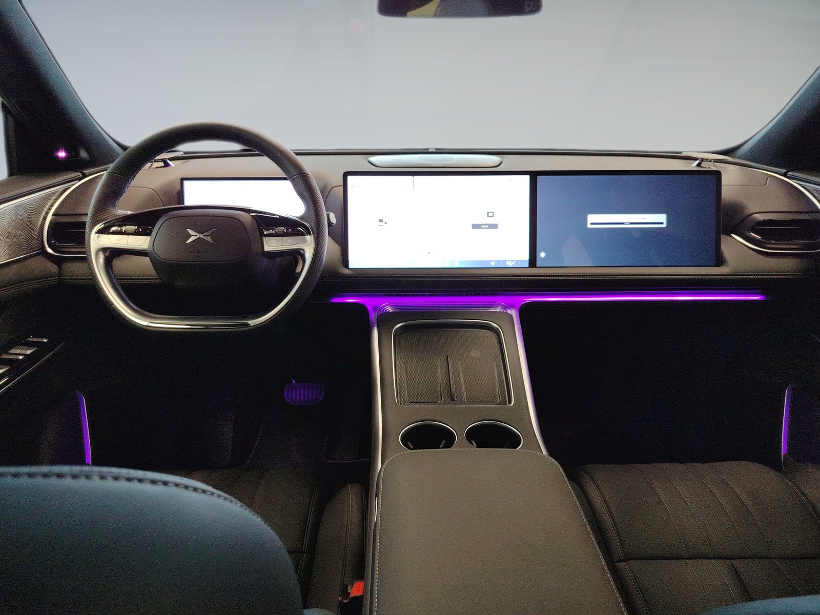 2025 XPENG G9 — fotografija 20