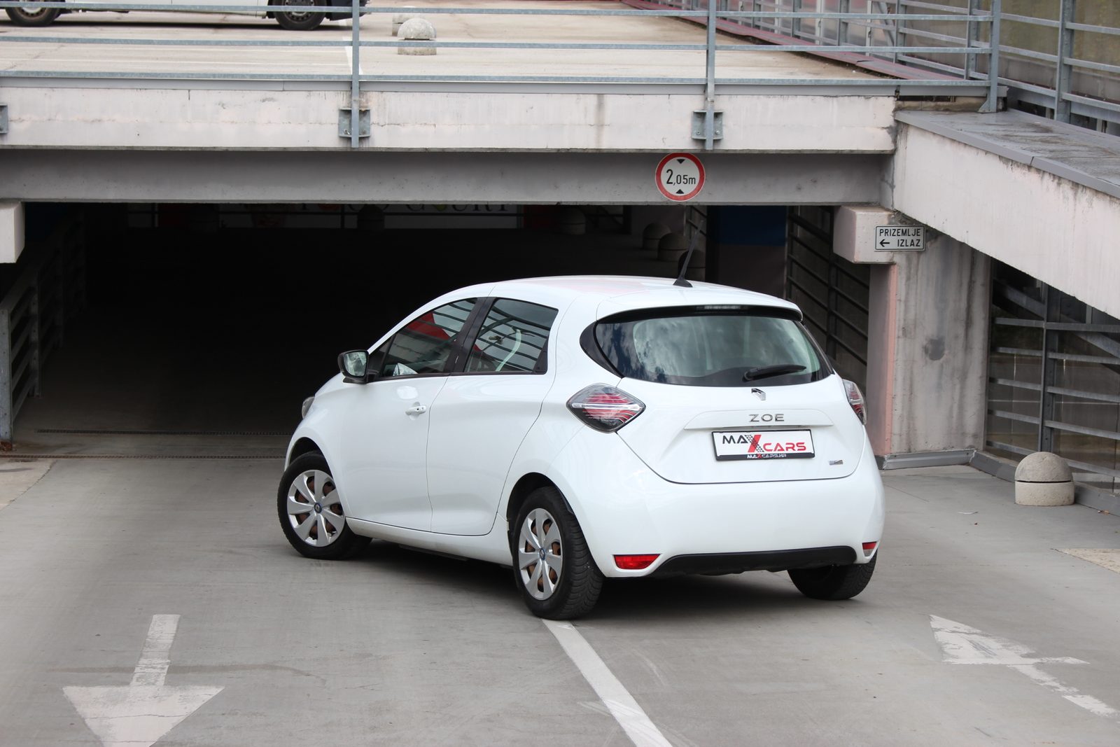 2020 Renault Zoe — fotografija 5