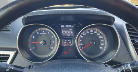2014 Hyundai i30 — sličica 14