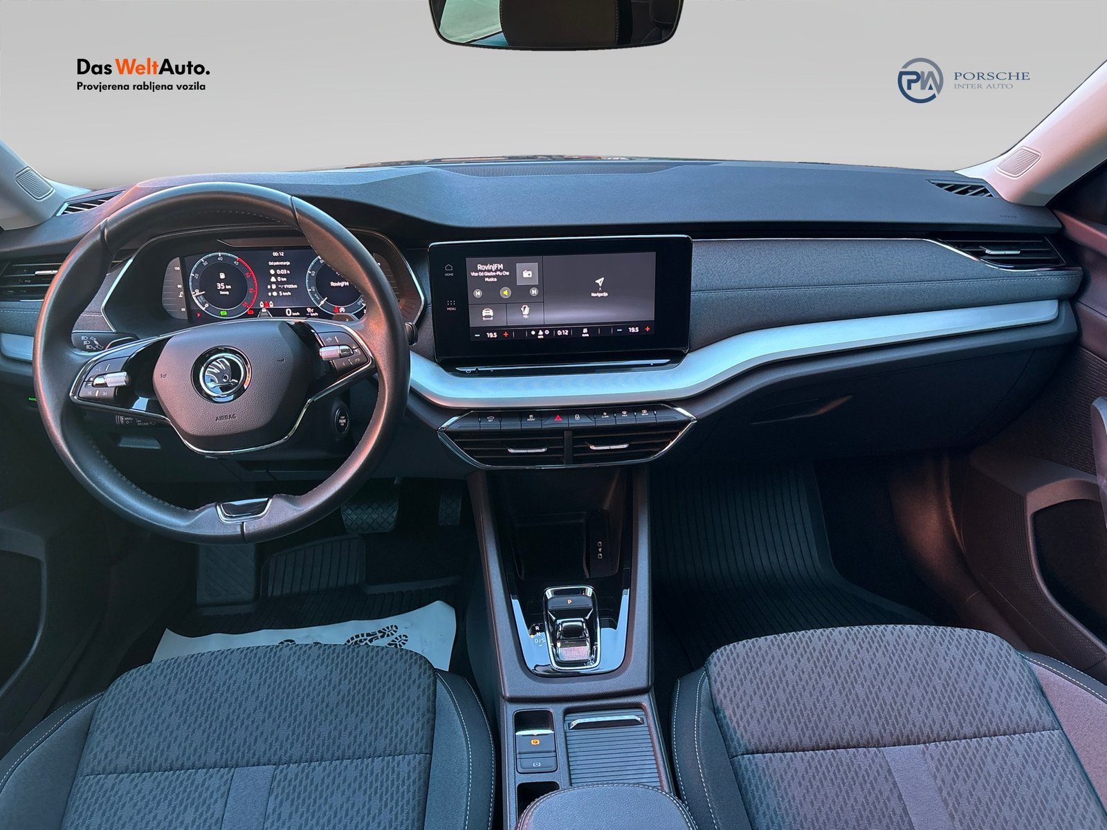 2023 Škoda Octavia — fotografija 14