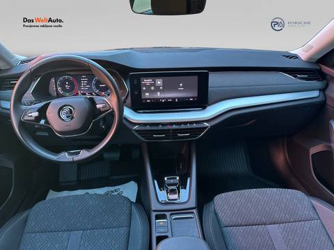 2023 Škoda Octavia — sličica 14