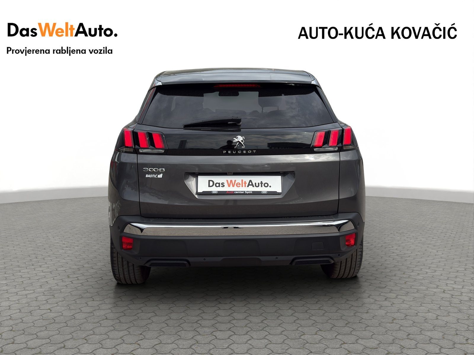2023 Peugeot 3008 — fotografija 4