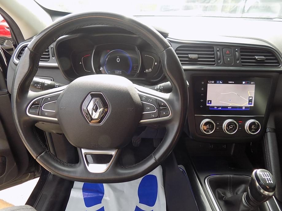 2020 Renault Kadjar — fotografija 14