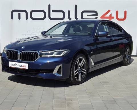 2021 BMW Serija 5