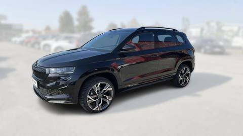 2026 Škoda Karoq
