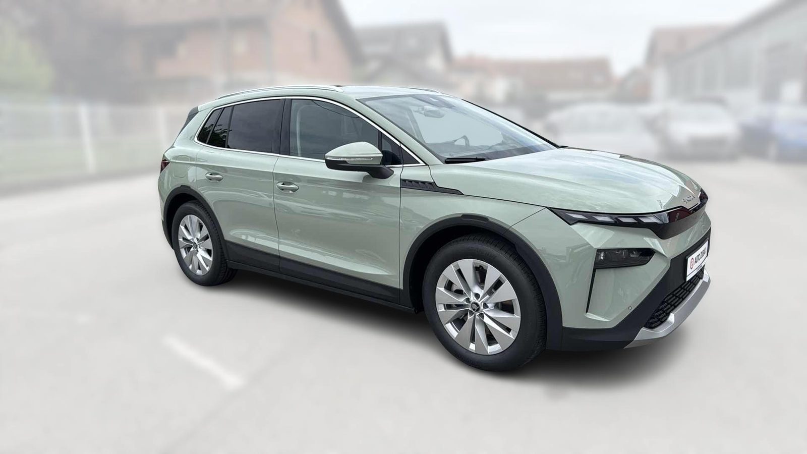 2025 Škoda Elroq — fotografija 3