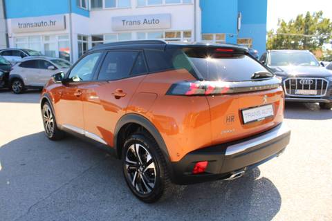 2022 Peugeot 2008 — sličica 7