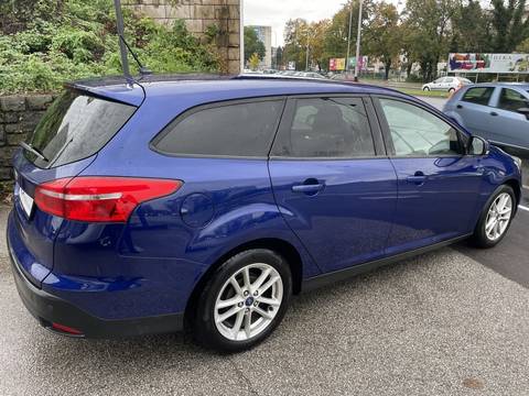 2018 Ford Focus karavan — sličica 6
