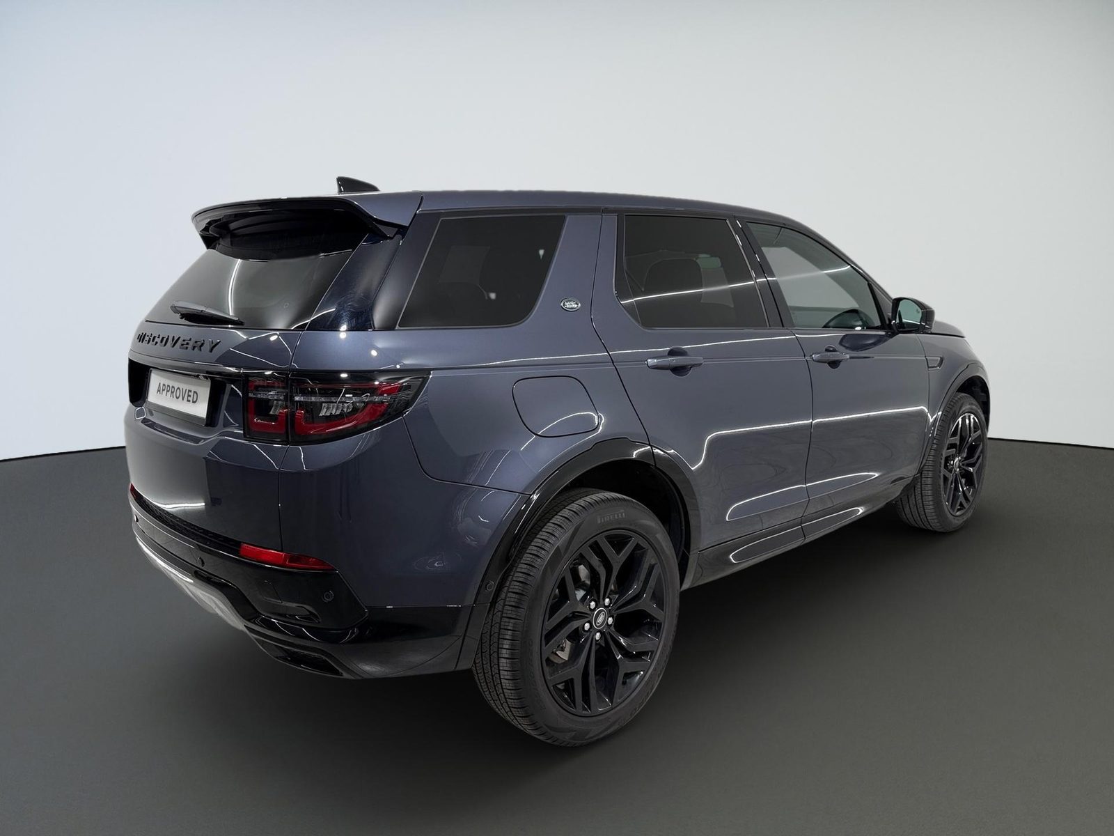 2026 Land Rover Discovery Sport — fotografija 5