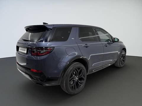 2026 Land Rover Discovery Sport — sličica 5