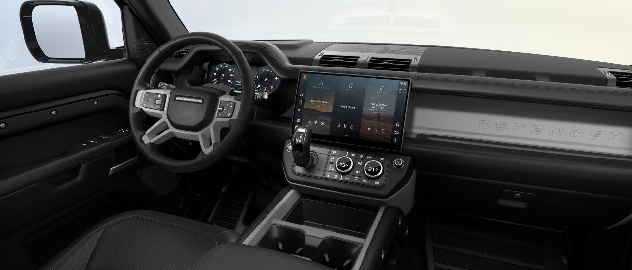 2026 Land Rover Defender — fotografija 4
