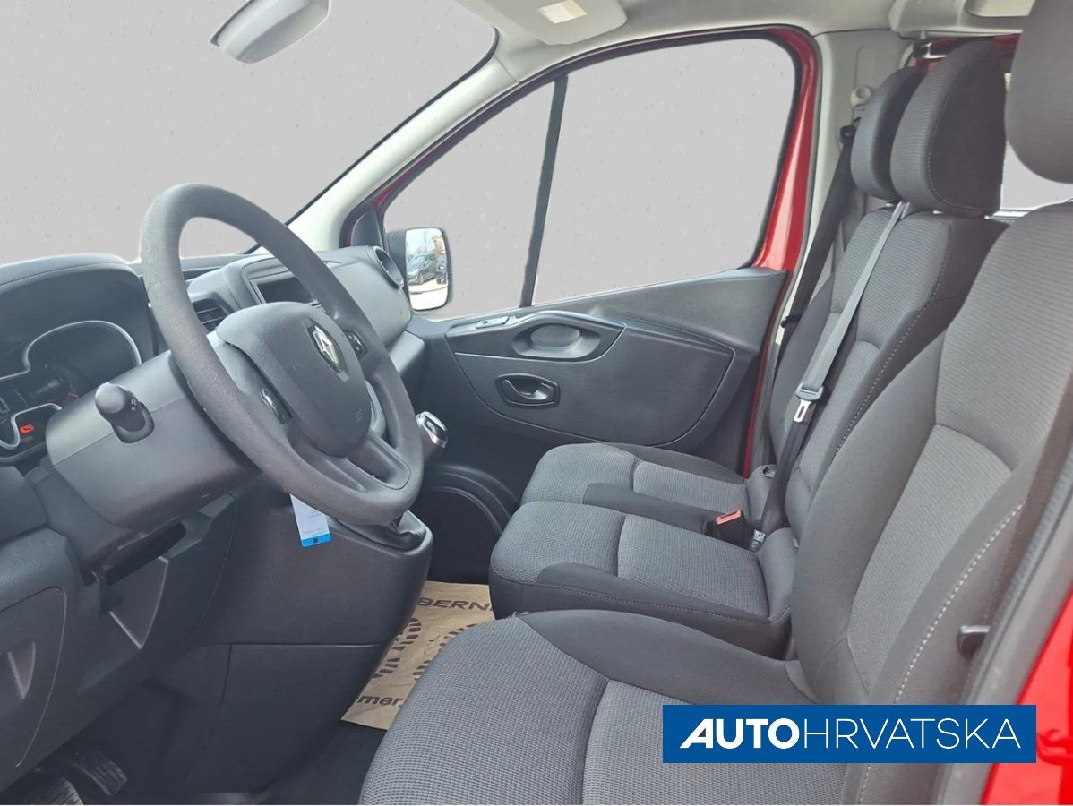 2020 Renault Trafic n1 — fotografija 10