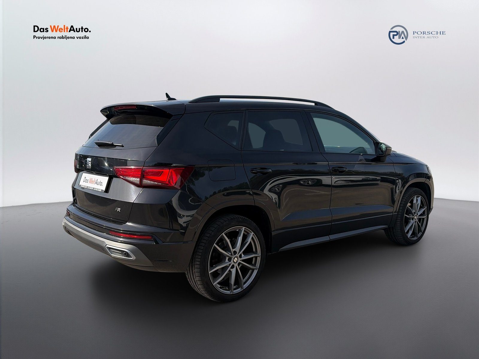 2022 Seat Ateca — fotografija 8