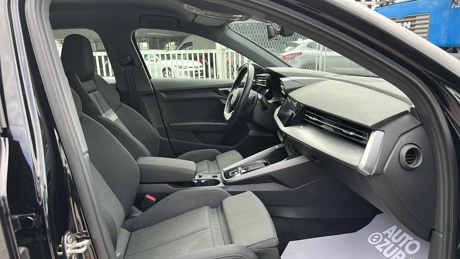 2023 Audi A3 Sportback — fotografija 9