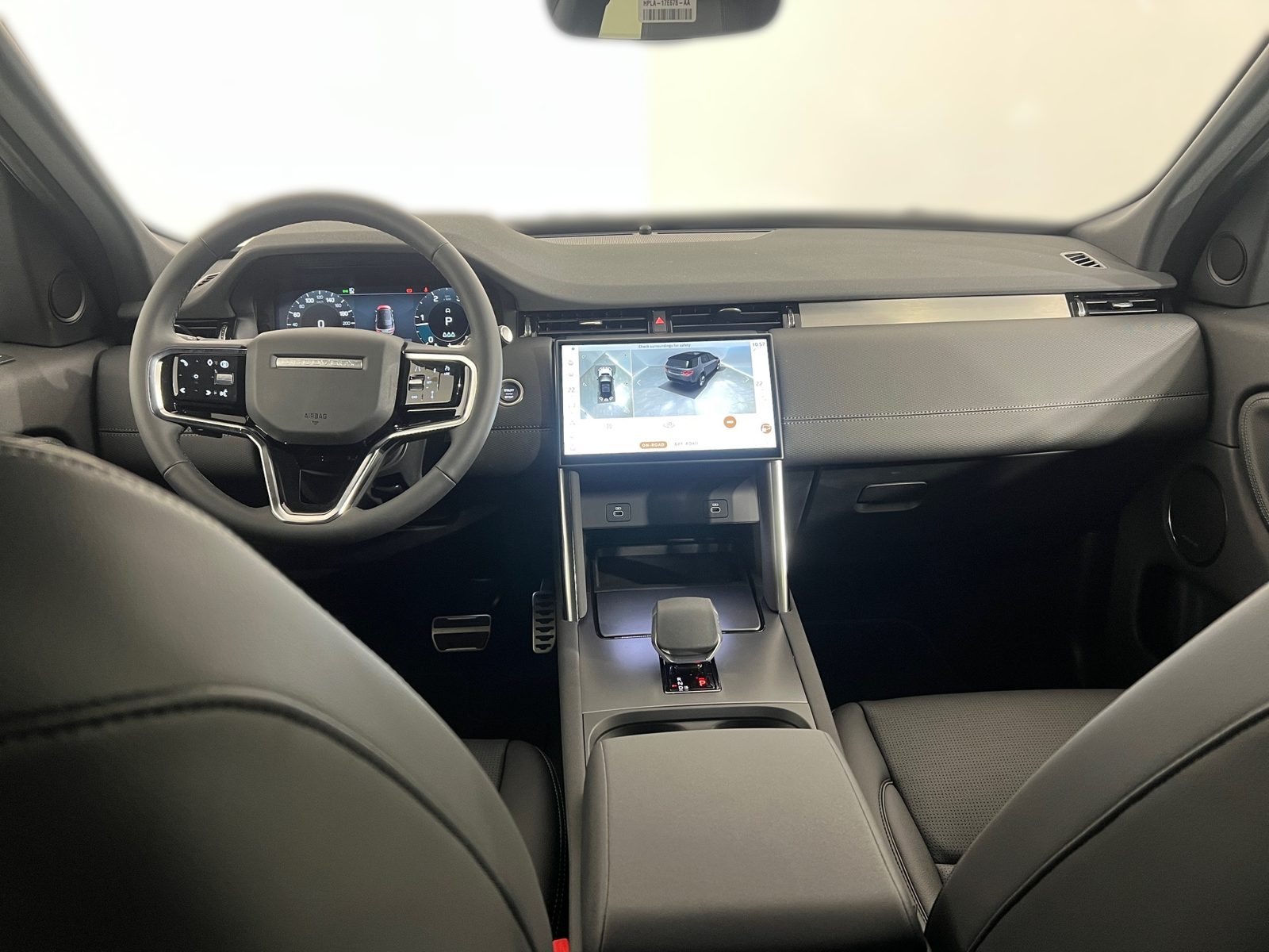 2025 Land Rover Discovery Sport — fotografija 18