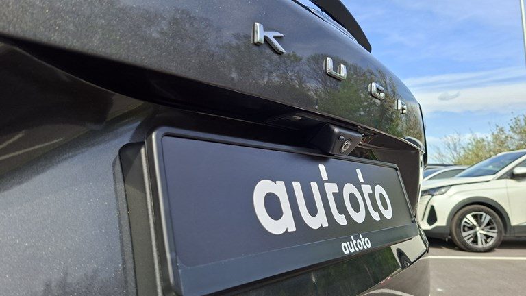 2021 Ford Kuga — fotografija 29