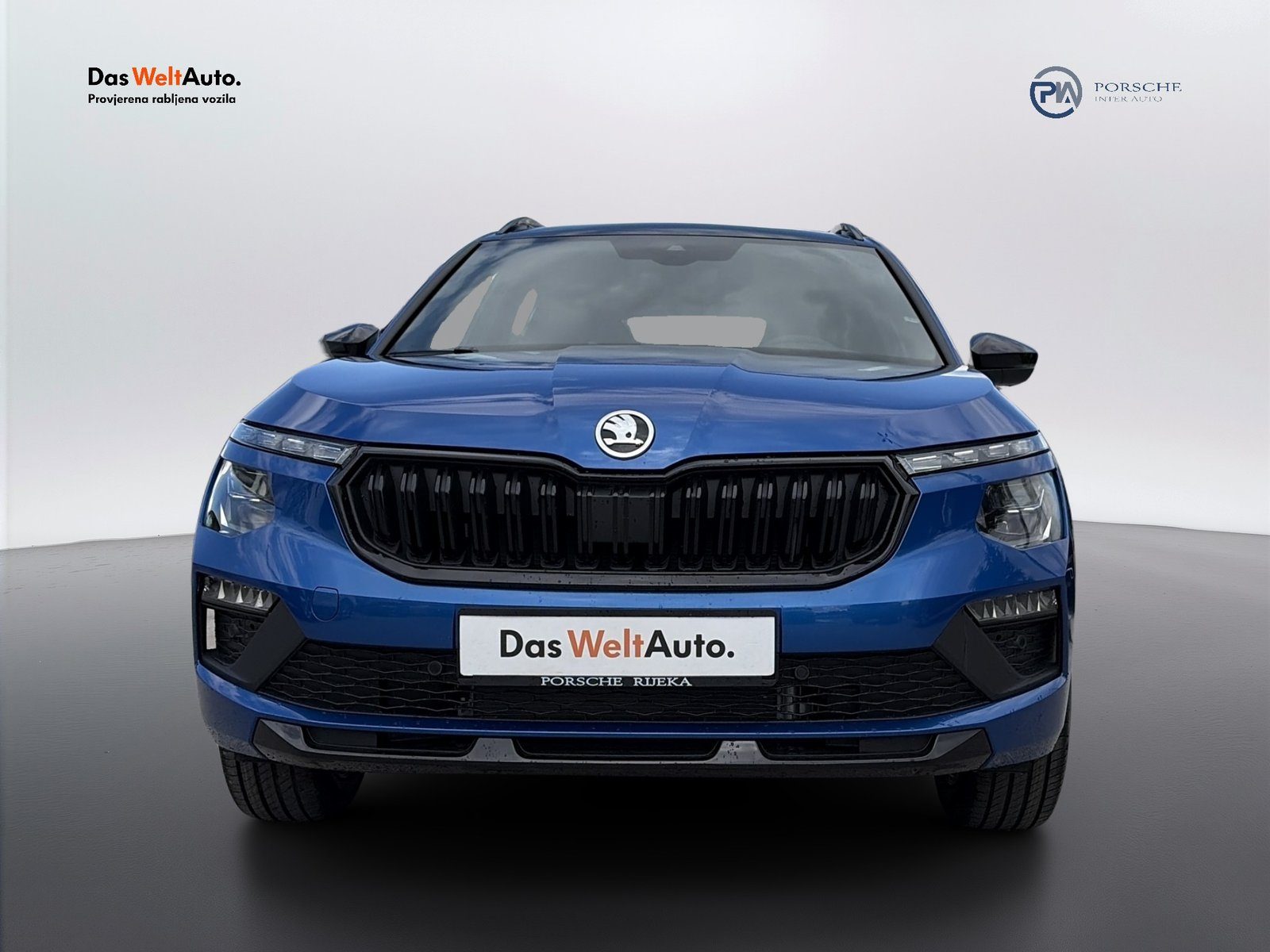 2026 Škoda Kamiq — fotografija 3