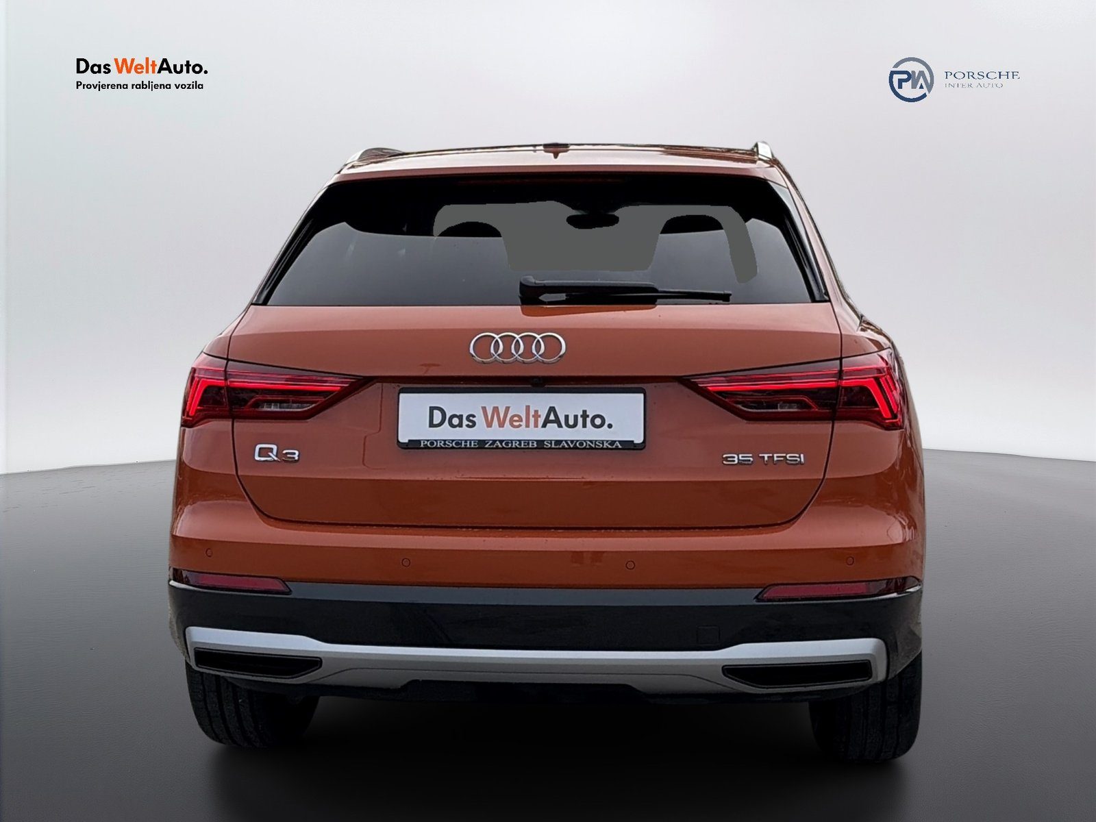 2022 Audi Q3 — fotografija 6